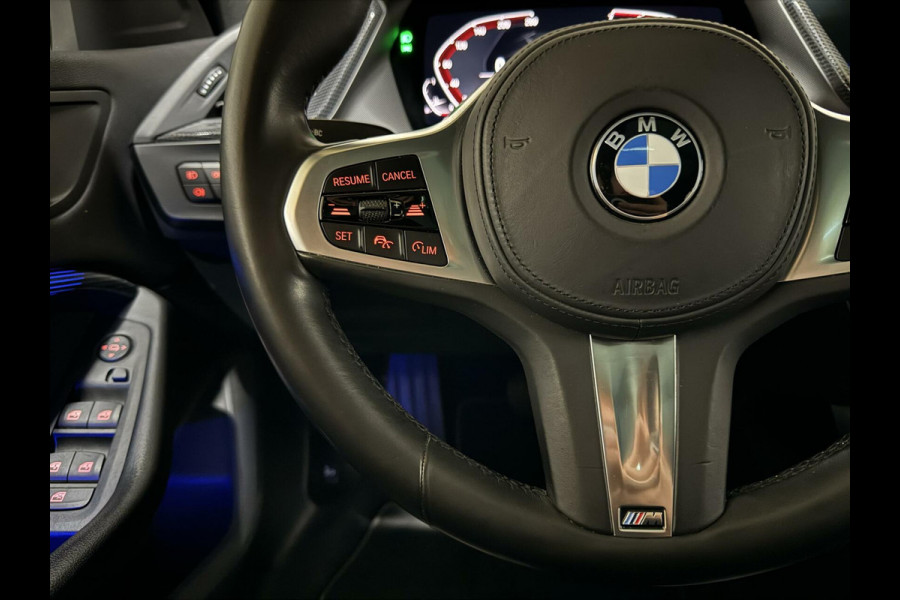 BMW 1-serie 118i M-Sport Pano Virtual Sfeer Carplay NAP