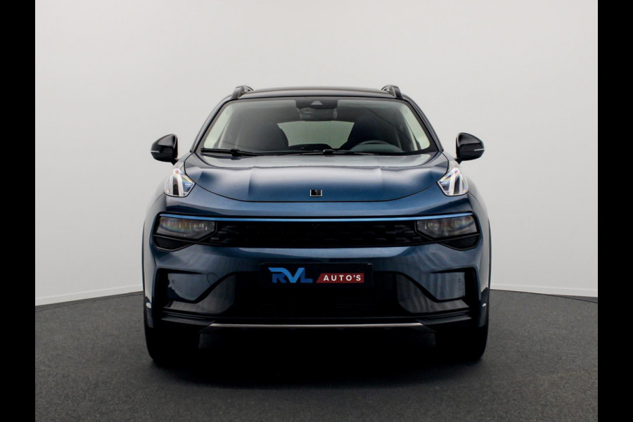 Lynk & Co 01 1.5 261PK Plug-in Hybrid *Fabrieksgarantie* 360° Camera Pano/dak Apple/Carplay Adaptive/Cruise