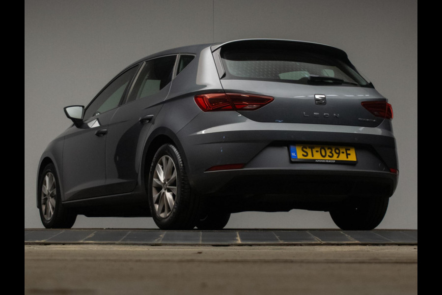 Seat León ST 1.0 EcoTSI Style Sport (NAVI,LED,CRUISE,PDC,GETINT,SPORTSTOELEN,NIEUWE APK,NETTESTAAT)