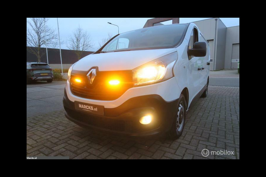 Renault Trafic bestel 1.6 dCi T29 L2H1 Comfort Energy