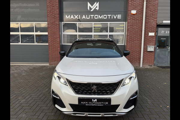 Peugeot 5008 1.6 e-THP GT-Line 7p. LED Navi 360cam Carplay