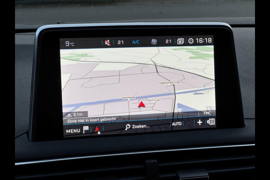 Peugeot 5008 1.6 e-THP GT-Line 7p. LED Navi 360cam Carplay