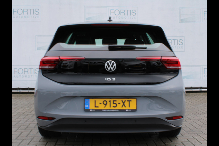 Volkswagen ID.3 Life 58 kWh SOH BEKEND! CARPLAY | STOELVERW | STUURWIEL VERW |