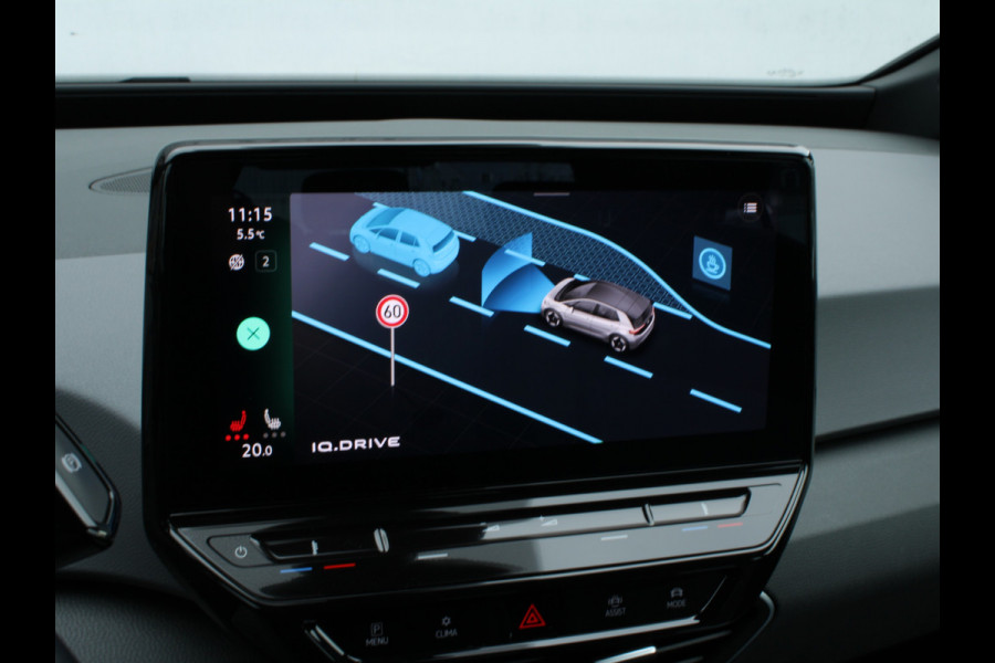 Volkswagen ID.3 Life 58 kWh SOH BEKEND! CARPLAY | STOELVERW | STUURWIEL VERW |