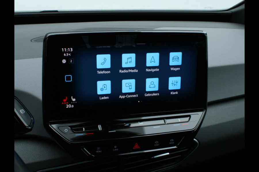 Volkswagen ID.3 Life 58 kWh SOH BEKEND! CARPLAY | STOELVERW | STUURWIEL VERW |