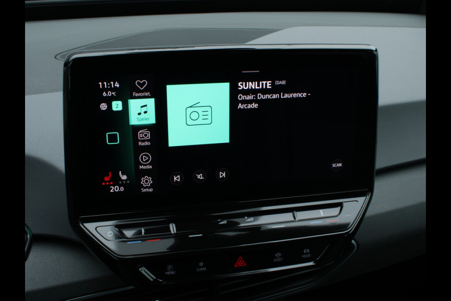 Volkswagen ID.3 Life 58 kWh SOH BEKEND! CARPLAY | STOELVERW | STUURWIEL VERW |