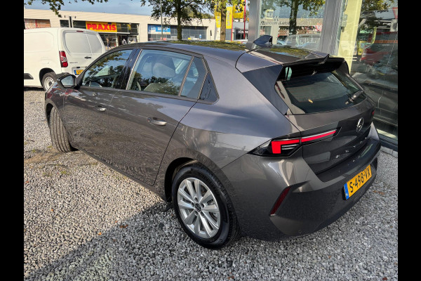 Opel Astra 1.2 Level 2 | Rijklaar geleverd incl 12 maanden BOVAG garantie! |