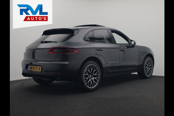 Porsche Macan 2.0 Origineel NL Pano/dak Sport/Chrono Leder Apple/Carplay