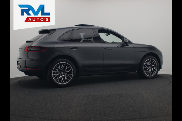 Porsche Macan 2.0 Origineel NL Pano/dak Sport/Chrono Leder Apple/Carplay