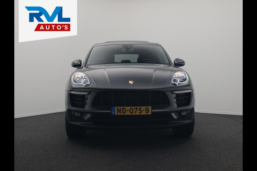 Porsche Macan 2.0 Origineel NL Pano/dak Sport/Chrono Leder Apple/Carplay