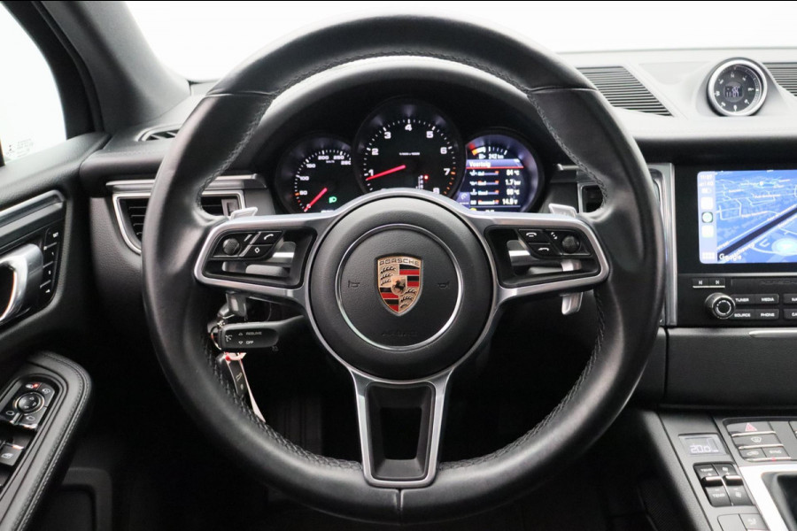 Porsche Macan 2.0 Origineel NL Pano/dak Sport/Chrono Leder Apple/Carplay