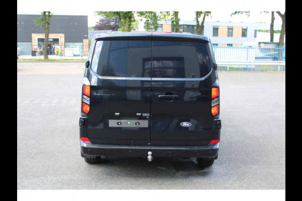 Ford Transit Custom 300L 2.0 TDCI L2H1 Limited Driver assist pack 5, ACC, Dodehoek, Inklapbare trekhaak