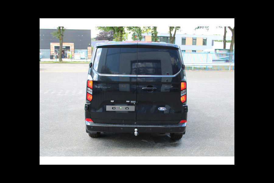 Ford Transit Custom 300L 2.0 TDCI L2 Limited Driver assist pack 5, ACC, Dodehoek, Inklapbare trekhaak