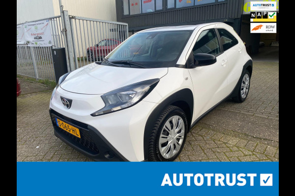 Toyota Aygo X 1.0 VVT-i MT play l CAM l met GARANTIE!