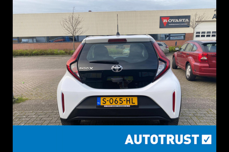 Toyota Aygo X 1.0 VVT-i MT play l CAM l met GARANTIE!