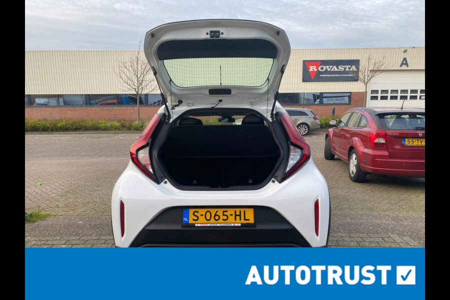 Toyota Aygo X 1.0 VVT-i MT play l CAM l met GARANTIE!