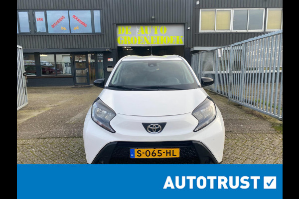 Toyota Aygo X 1.0 VVT-i MT play l CAM l met GARANTIE!