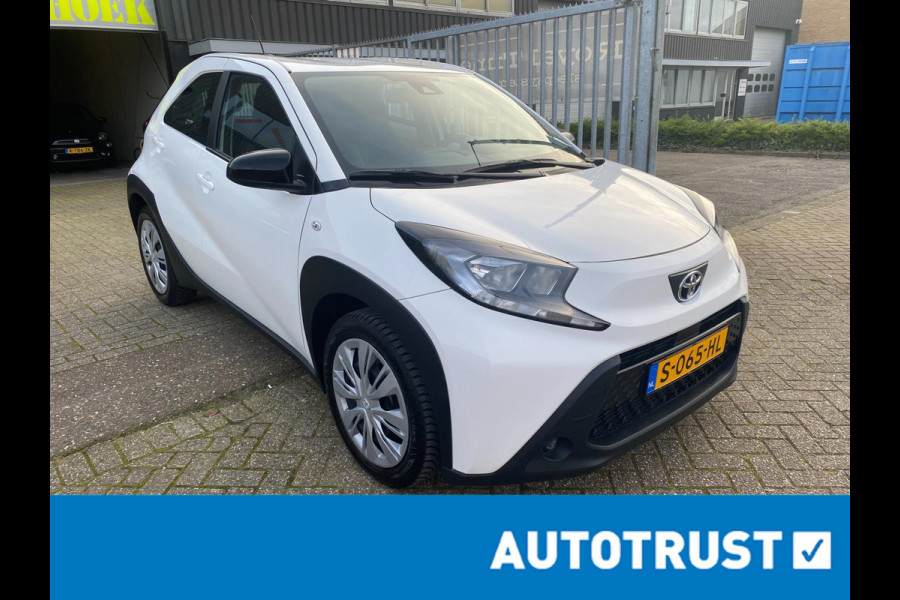 Toyota Aygo X 1.0 VVT-i MT play l CAM l met GARANTIE!