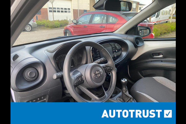 Toyota Aygo X 1.0 VVT-i MT play l CAM l met GARANTIE!