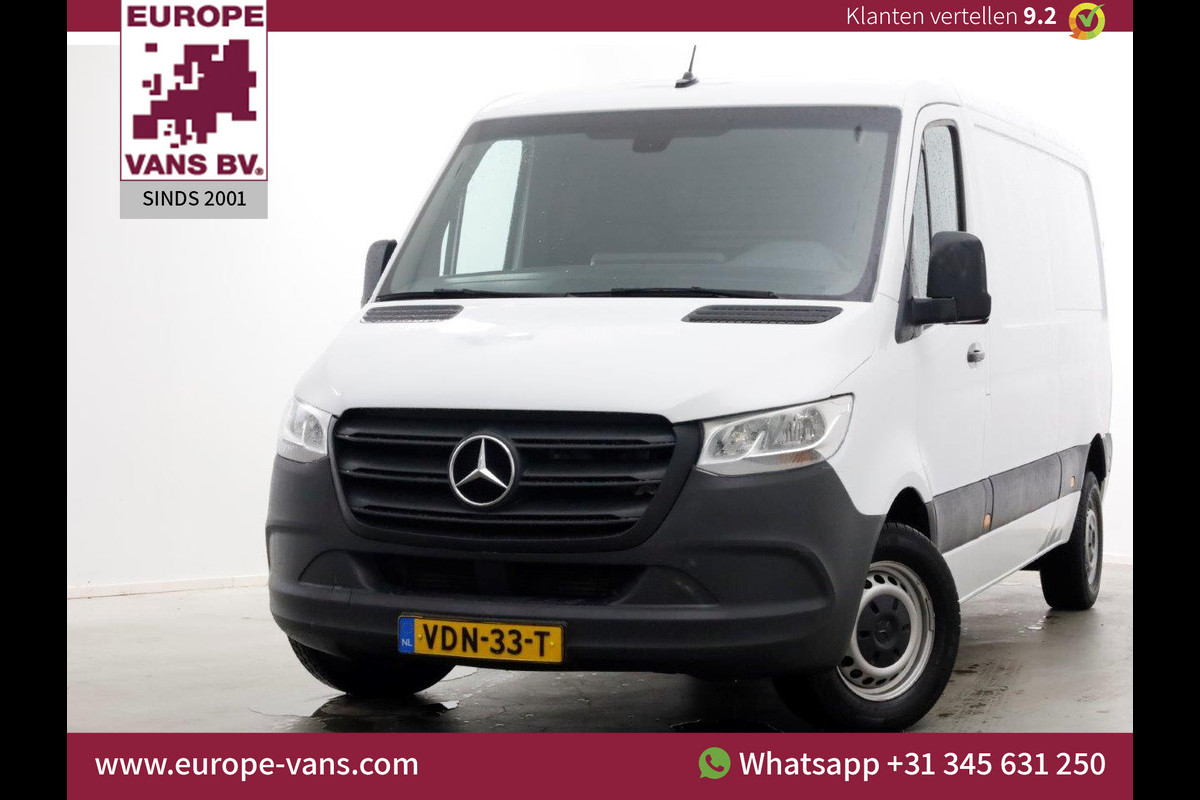 Mercedes-Benz Sprinter 311 CDI 115pk L2H1 9G-Automaat Airco 12-2019