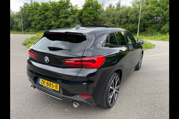 BMW X2 SDrive20i High Executive Edition Panoramadak leer Navi Head-Up Camera