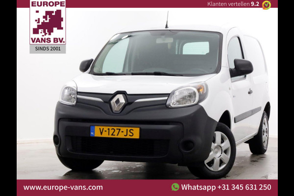 Renault Kangoo Express Z.E. 100% Electrisch incl Accu 33kWh Airco/Navi 10-2017