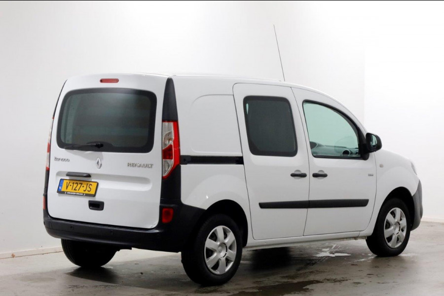 Renault Kangoo Express Z.E. 100% Electrisch incl Accu 33kWh Airco/Navi 10-2017