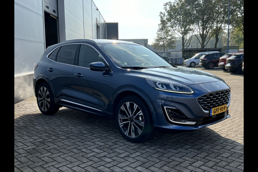 Ford Kuga 2.5 PHEV Vignale DRIVERPACK! 20INCH! TECPACK!