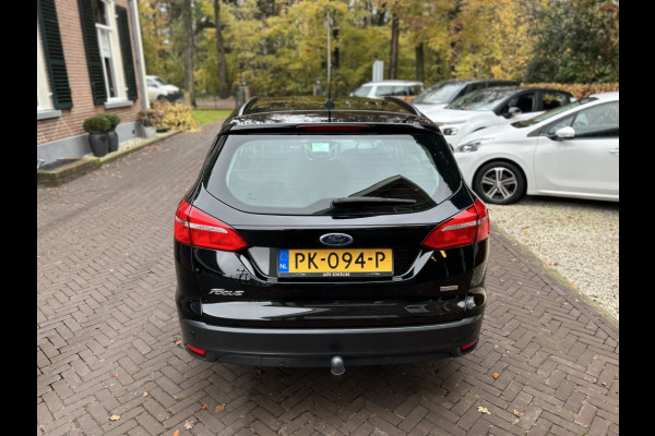 Ford FOCUS Wagon 1.0 125pk L. Edition Navi, Carplay, LMV, Trekhaak, PDC