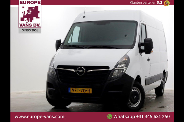 Opel Movano 2.3 Turbo 180pk L2H2 Automaat Airco 04-2020