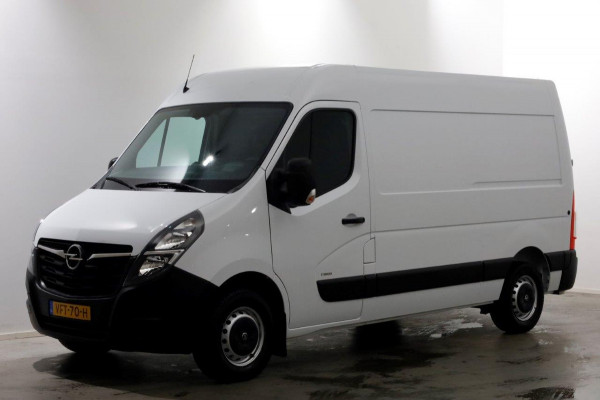 Opel Movano 2.3 Turbo 180pk L2H2 Automaat Airco 04-2020