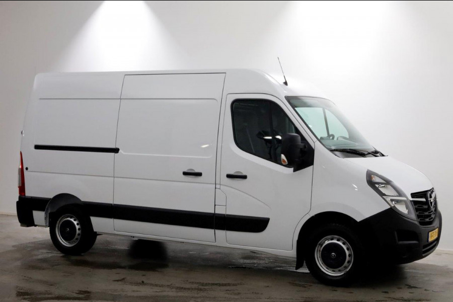 Opel Movano 2.3 Turbo 180pk L2H2 Automaat Airco 04-2020