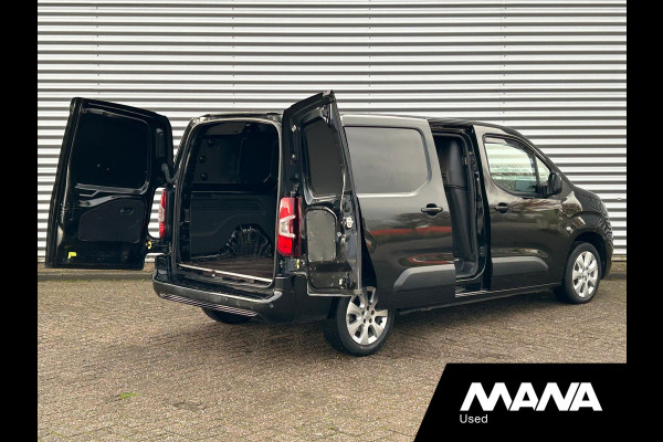 Opel Combo 1.5D 131PK L2H1 Lang Automaat Carplay sensoren Navigatie Leder / verwarmt stuur