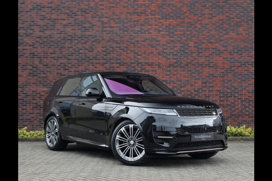 Land Rover Range Rover Sport P510e First Edition *Pano*HUD*Vierwielsturing*