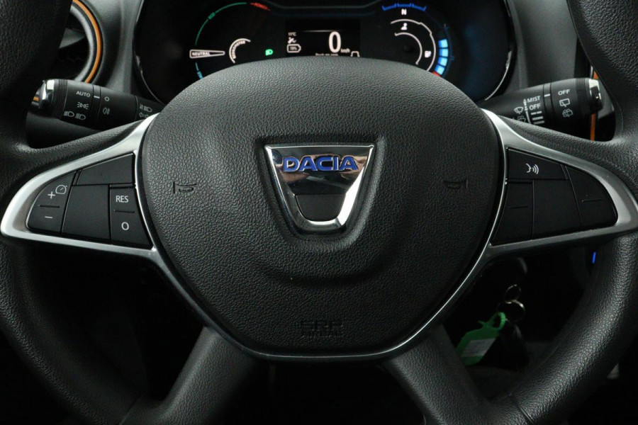 Dacia Spring Expression 27kWh | Leder | Camera | Carplay | | Navigatie | Airco | DAB | Bluetooth | PDC