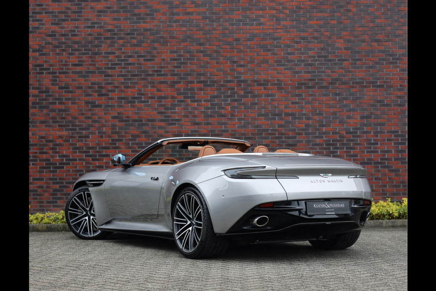 Aston Martin DB12 Volante 4.0 V8 *Q Special*Bow&Wil*Keramisch*