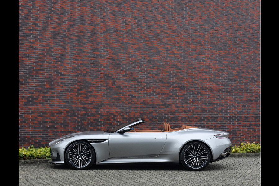 Aston Martin DB12 Volante 4.0 V8 *Q Special*Bow&Wil*Keramisch*