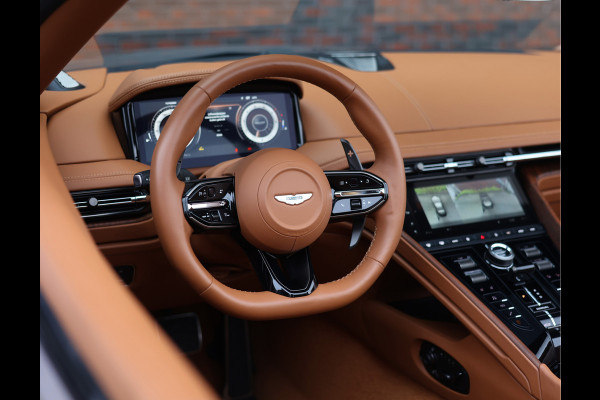 Aston Martin DB12 Volante 4.0 V8 *Q Special*Bow&Wil*Keramisch*