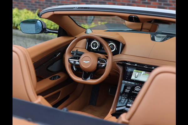 Aston Martin DB12 Volante 4.0 V8 *Q Special*Bow&Wil*Keramisch*