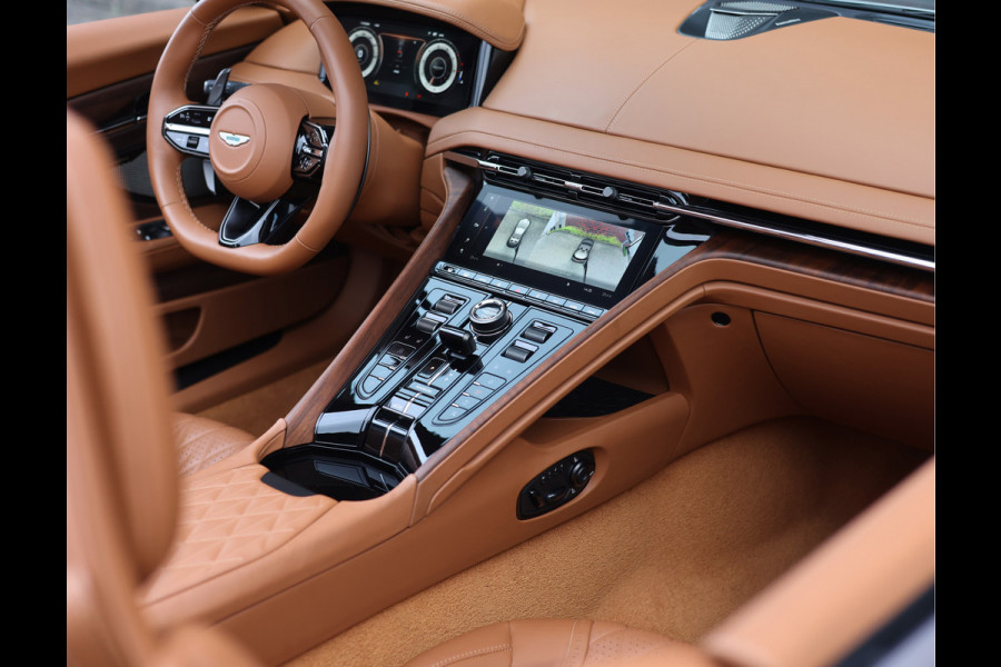 Aston Martin DB12 Volante 4.0 V8 *Q Special*Bow&Wil*Keramisch*