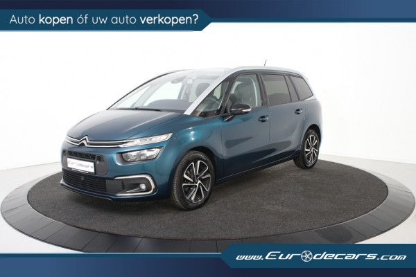 Citroën C4 Spacetourer Shine *1ste Eigenaar*7-persoons*Leer*