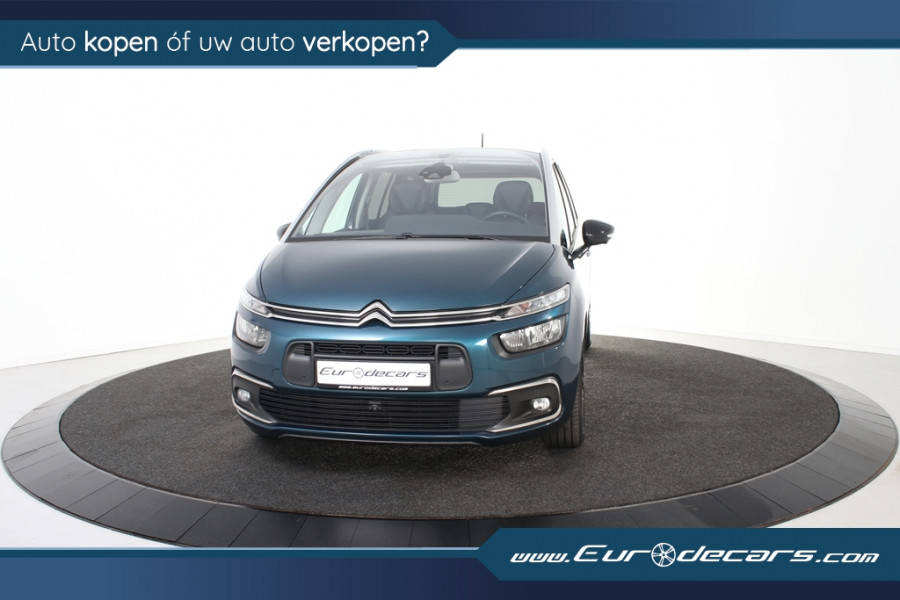 Citroën C4 Spacetourer Shine *1ste Eigenaar*7-persoons*Leer*