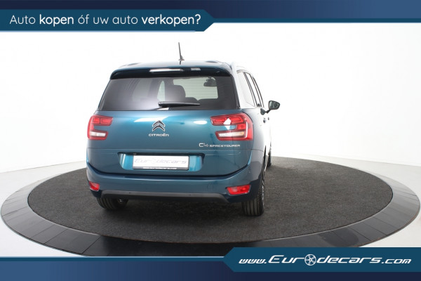 Citroën C4 Spacetourer Shine *1ste Eigenaar*7-persoons*Leer*