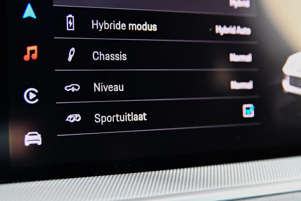 Porsche Cayenne 3.0 S E-Hybrid BTW. 177k Nw Prijs, Sport design, Pano, Sp uitl, Nightvision, Pass display, HUD, 360, Memory, ACC!