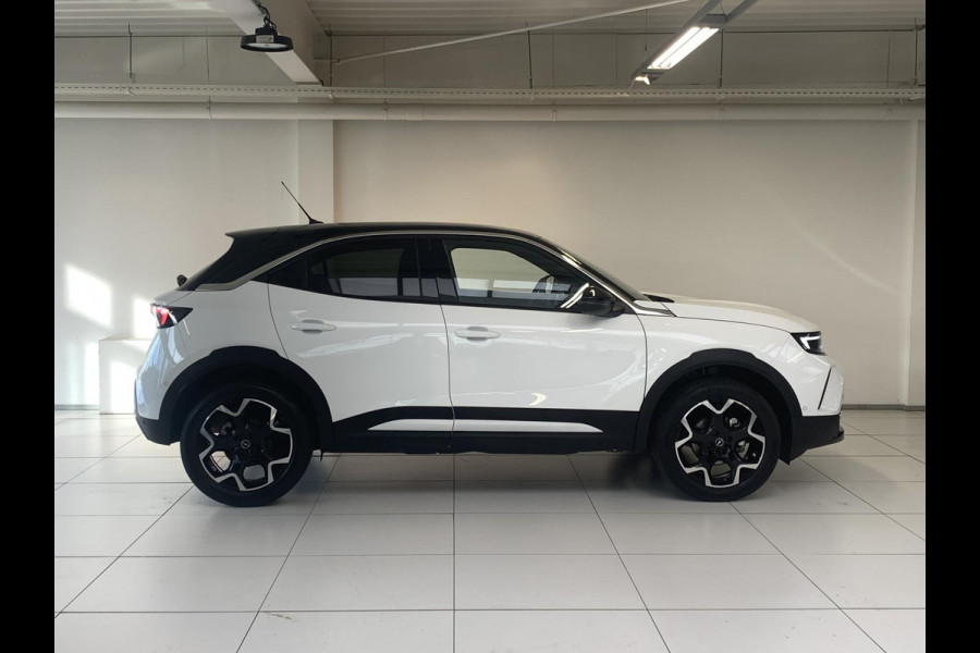 Opel Mokka 1.2 Turbo Ultimate Automaat | Alcantara | Massagestoel | Stoelverwarming | Stuurwielverwarming |