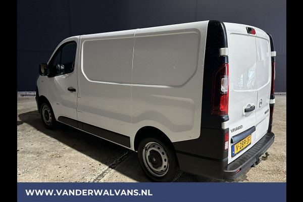 Opel Vivaro 1.6 CDTI 126pk L1H1 Euro6 Airco | Navigatie | Camera | Trekhaak | Cruisecontrol Parkeersensoren