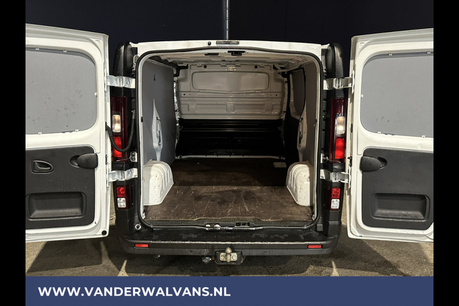 Opel Vivaro 1.6 CDTI 126pk L1H1 Euro6 Airco | Navigatie | Camera | Trekhaak | Cruisecontrol Parkeersensoren