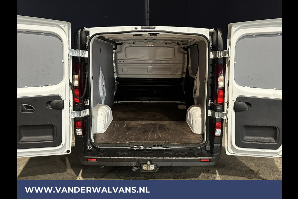 Opel Vivaro 1.6 CDTI 126pk L1H1 Euro6 Airco | Navigatie | Camera | Trekhaak | Cruisecontrol Parkeersensoren