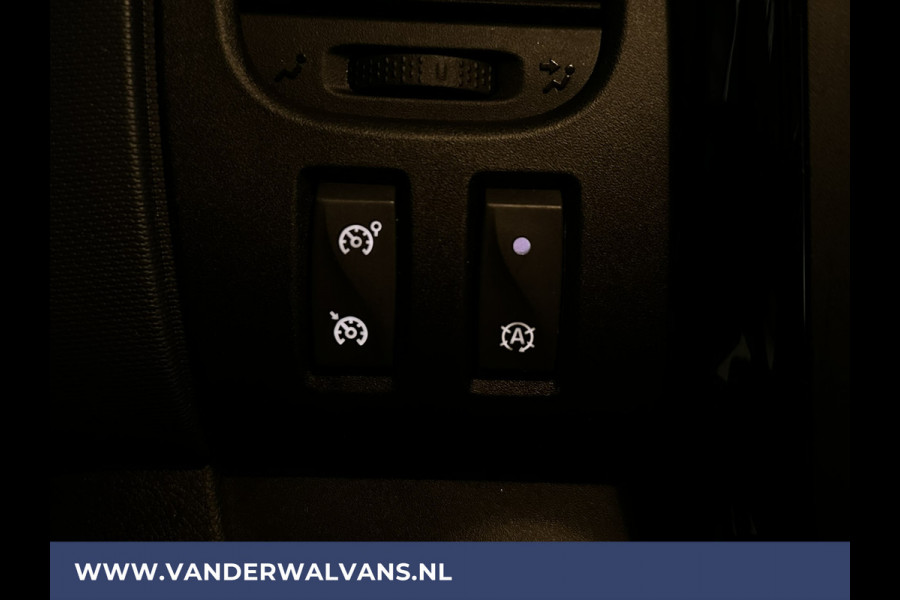 Opel Vivaro 1.6 CDTI 126pk L1H1 Euro6 Airco | Navigatie | Camera | Trekhaak | Cruisecontrol Parkeersensoren