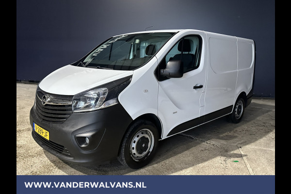 Opel Vivaro 1.6 CDTI 126pk L1H1 Euro6 Airco | Navigatie | Camera | Trekhaak | Cruisecontrol Parkeersensoren